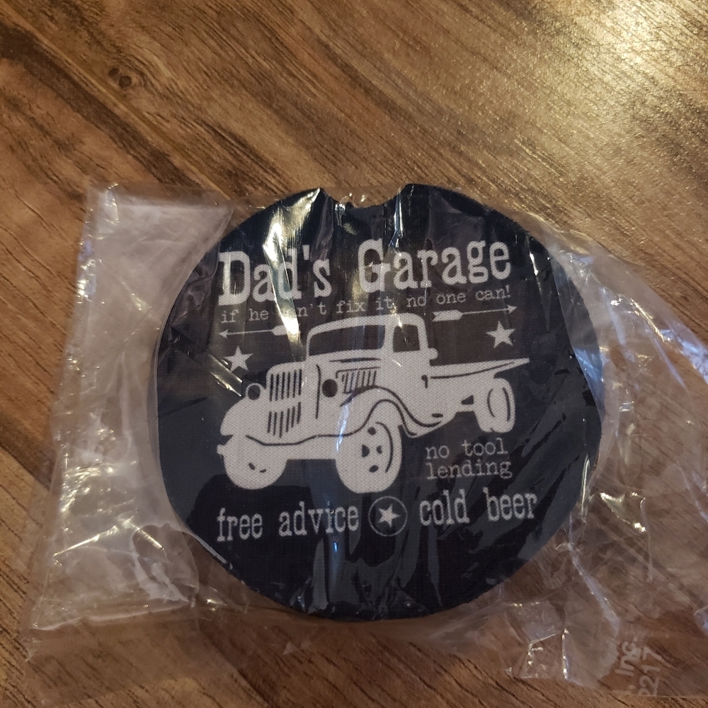 Car coasters